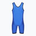 Kombinezon męski adidas 1 Stripe Reversible Singlet royal 2