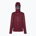 Kurtka przeciwdeszczowa damska Rab Kinetic 2.0 deep heather 4