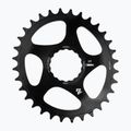 Zębatka RACE FACE Cinch DM Oval 34T black 4