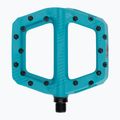 Pedały rowerowe RACE FACE Chester Large turquoise 4