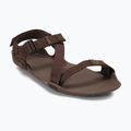 Sandały barefoot męskie Xero Shoes Z-Trek brown 8