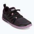 Buty barefoot damskie Xero Shoes Forza Runner black/elderberry 8