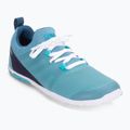 Buty barefoot damskie Xero Shoes Forza Runner porcelain/blue/peacoat 8