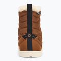 Śniegowce barefoot damskie Xero Shoes Alpine rubber brown/eggshell 6