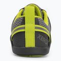 Buty barefoot dziecięce Xero Shoes Prio gray/ lime 6