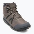 Buty barefoot damskie Xero Shoes Scrambler Mid II morel 8