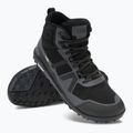 Buty barefoot Xero Shoes Scrambler Mid II WP black/asphalt 8