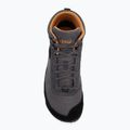 Buty barefoot męskie Xero Shoes Ridgewayblack/asphalt 5
