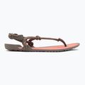 Sandały barefoot damskie Xero Shoes Aqua Cloud moel/sunset coral 2