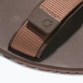 Sandały barefoot męskie Xero Shoes D-Trail cocoa brown/java brown 8