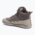 Buty berefoot męskie Xero Shoes Scrambler Trail Mid WP morel/pure/cashmere 3