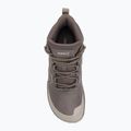 Buty berefoot męskie Xero Shoes Scrambler Trail Mid WP morel/pure/cashmere 5