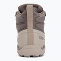 Buty berefoot męskie Xero Shoes Scrambler Trail Mid WP morel/pure/cashmere 6