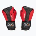 Rękawice bokserskie Rival RB10 Intelli-Shock Bag black/red 2