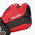 Rękawice bokserskie Rival RB10 Intelli-Shock Bag black/red 5