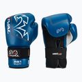 Rękawice bokserskie Rival RB1 Ultra Bag 2.0 blue 2