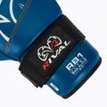 Rękawice bokserskie Rival RB1 Ultra Bag 2.0 blue 6