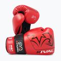 Rękawice bokserskie Rival RB1 Ultra Bag 2.0 red 8