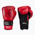 Rękawice bokserskie Rival RB1 Ultra Bag 2.0 red