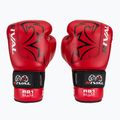 Rękawice bokserskie Rival RB1 Ultra Bag 2.0 red 2