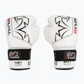 Rękawice bokserskie Rival RB1 Ultra Bag 2.0 white 2