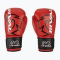 Rękawice bokserskie MMA Rival RB2 Super Bag 2.0 red 2