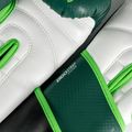 Rękawice bokserskie Rival RB7 Fitness Plus Bag green/white 4