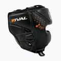 Kask bokserski Rival RHG10 Intelli-Shock Headgear black 3