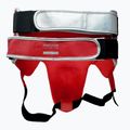 Ochraniacz krocza Rival RNFL100 Professional Protector red/silver 3
