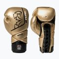 Rękawice bokserskie Rival RS1 Ultra Sparring 2.0 gold 7