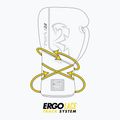 Rękawice bokserskie Rival RS1 Ultra Sparring 2.0 gold 11