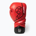 Rękawice bokserskie Rival RS1 Ultra Sparring 2.0 red 9