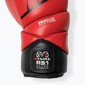 Rękawice bokserskie Rival RS1 Ultra Sparring 2.0 red 10