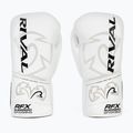 Rękawice bokserskie Rival RFX-Guerrero Sparring-SF-H white 2