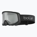 Gogle narciarskie Bollé Bedrock black matte/clear 5