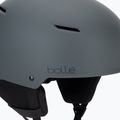 Kask narciarski Bollé Keystone basalt grey matte 10