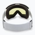 Gogle narciarskie Bollé Bedrock white matte/lemon 3