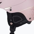 Kask narciarski Bollé Juliet stockholm pink matte 7