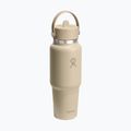 Butelka termiczna Hydro Flask Wide Flex Straw Travel 945 ml oat 2