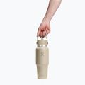 Butelka termiczna Hydro Flask Wide Flex Straw Travel 945 ml oat 3