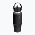 Butelka termiczna Hydro Flask Wide Flex Straw Travel 621 ml black 2