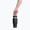 Butelka termiczna Hydro Flask Wide Flex Straw Travel 621 ml black 3