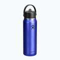 Butelka termiczna Hydro Flask Lightweight Wide Flex Straw 946 ml sapphire blue 2