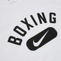 Koszulka treningowa męska Nike Boxing Disc DFC white/black 3