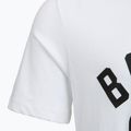 Koszulka treningowa męska Nike Boxing Disc DFC white/black 4