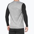 Koszulka rowerowa męska 100% R-Core Concept Sleeveless grey camo 3