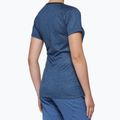 Koszulka rowerowa damska 100% Airmatic W slate blue 2