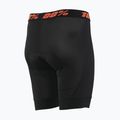 Bokserki rowerowe z wkładką damskie 100% Crux Liner W black 2