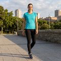 Koszulka do biegania damska Joma Record II fluor turquoise 9
