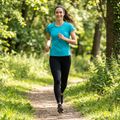Koszulka do biegania damska Joma Record II fluor turquoise 10